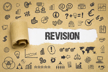 Sticker - Revision