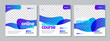 © Sifa - online course social media pack template premium vector