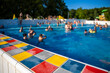 © Zsolt Biczó - Edge of swimming pool in summer