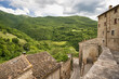 © matteofabbri - View of the panorama from Vallo di nera, Umbria