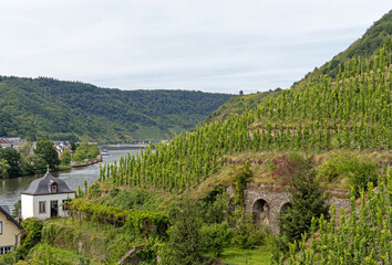 Poster - Beilstein an der Mosel