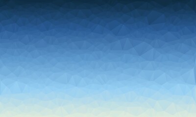 vibrant creative prismatic background with polygonal pattern