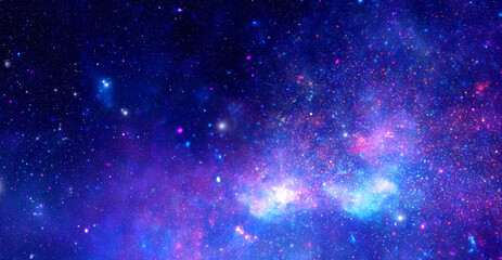 Wall Mural - abstract, alien, astrology, astronomy, aurelius, background, blue, coronavirus, cosmos, covid-19, cr