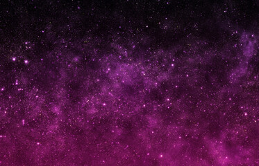 starry sky - elements of this image furnished by nasa