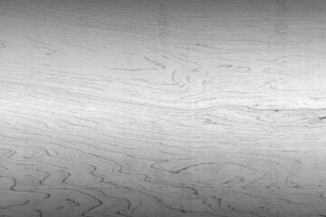 Wall Mural - White painted wood texture, Weathered paint wooden board, Natural wood structure background, Idea for customizing plywood skin to black and white image for background.