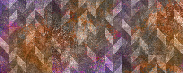 Wall Mural - grunge concrete texture details and seamless wall, grunge style backgrounds, and copy space.