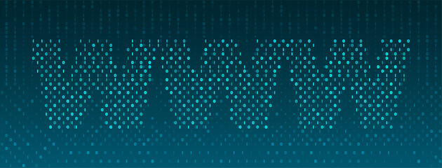 Abstract code as www