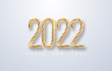 Poster - Happy New 2022 Year