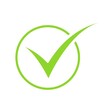 © Vitechek - Check mark icon isolated on white background