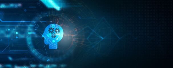 Business, Technology, Internet and network concept. E-learning education. Internet technology webinar online courses concept.