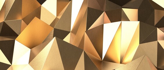  Luxury Golden Shiny Abstract Background