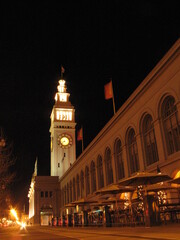 Poster - Port of San Francisco	