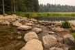 Mississippi River Headwaters At Lake Itasca