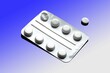 © Science RF - Blister pack of pills, illustration