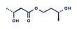 © Science RF - Ketone ester molecule, illustration