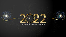 2022 Happy New Year