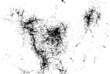 © baihaki - Grunge black and white texture.Grunge texture background.Grainy abstract texture on a white background.highly Detailed grunge background with space.Grunge Texture Vector