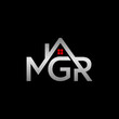 © HardTeam - Letter MGR Home Business Logo Design