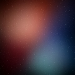 Wall Mural - Dark blue red defocus empty background decorated dust and black vignette. 