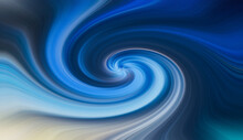 Abstract Blue Swirl Background Wallpaper