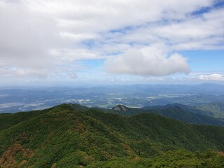 치악산