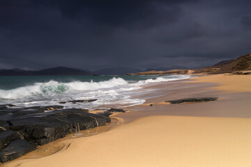 Borve Beach - Isle of Harris