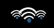 Wifi symbols 4k