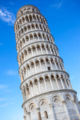 Wall Mural - Leaning Tower of Pisa