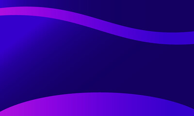 Sticker - Creative Gradient Purple Presentation Background