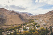 Leh city is a town in the Leh district of the Indian state of Jammu and Kashmir. It was the capital of the Himalayan kingdom of Ladakh.	
