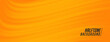 © starlineart - comic style orange halftone banner design