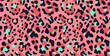 © innakos - leopard pattern texture repeating seamless color. Fashion and stylish background