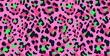 © innakos - leopard pattern texture repeating seamless color. Fashion and stylish background