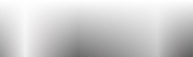 vector silver gradient background on white background