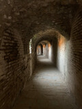 Fototapeta Do przedpokoju - Roma Ruina Sevilla Spain