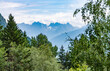 Gebirge / Alpenlandschaft im Defereggental bei Sankt Jakob, Nationalpark Hohe Tauern, Osttirol, Tirol, Österreich