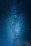 Fototapeta Łazienka - The Milky Way