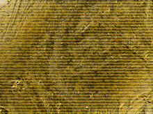 Bronze Aged Background In Grunge Style