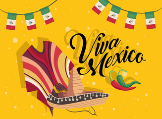 Poster - poster of viva mexico