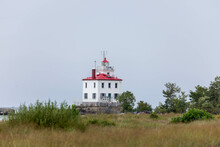 Fairport Harbor West Breakwater Lighthouse