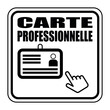 © Scriblr - Logo carte professionnelle.