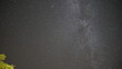 © Comprimido - ceu estrelado galaxia espaço