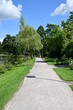 Stadtpark Rosarium Uetersen Rosengarten