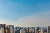Fototapeta Do pokoju - Foto aérea da cidade de São Paulo