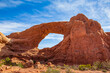 Spectacle Arch, Arches National Park