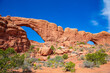 The Spectacles - Arches National Park, easy beginner hike