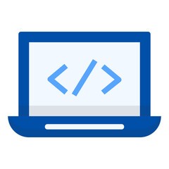 web flat icon