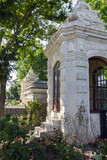 Fototapeta Paryż - The courtyard of the Topkapi Palace in Istanbul