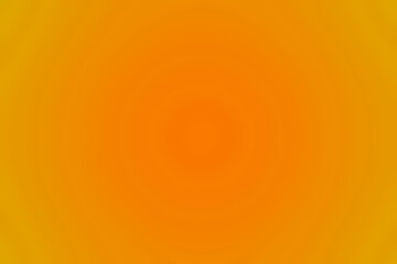 Orange Simple plain background texture , smooth light gardient blur wallpaper