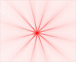 © kishore chandra - abstract pink background with rays